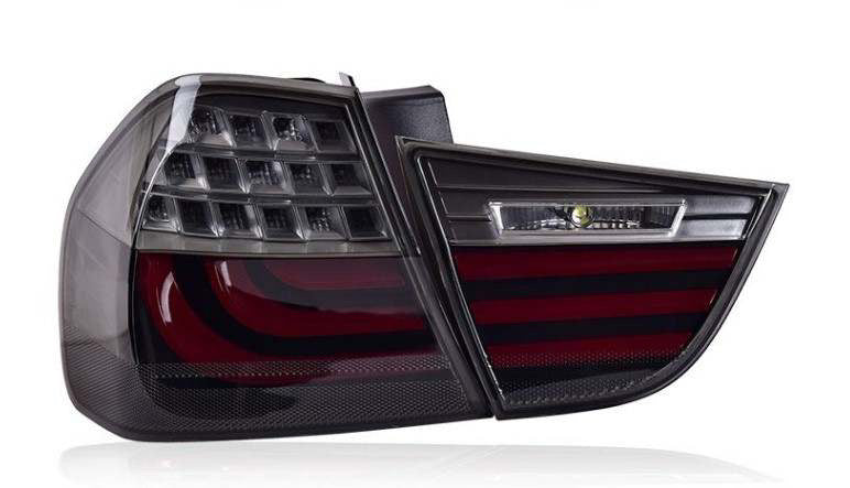 E90 M3 & E90 3 Series (2009 - 2012) LED Taillights w/ Start Up Sequence
