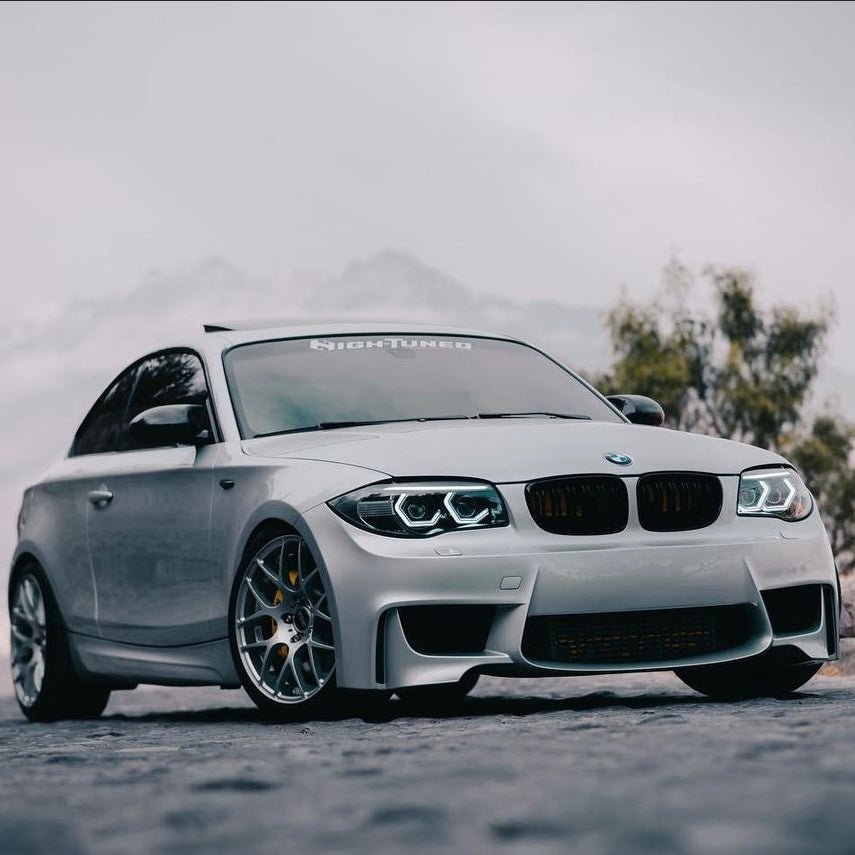 E82 E88 LCI 1 Series Vision Retrofit (2011-2013 Xenon headlights only)