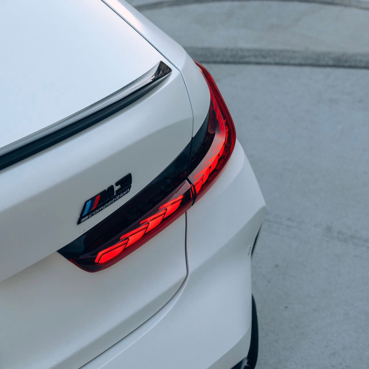 G80 M3 & G20 3 Series Sequential OLED GTS style taillights (2019 - PRESENT)
