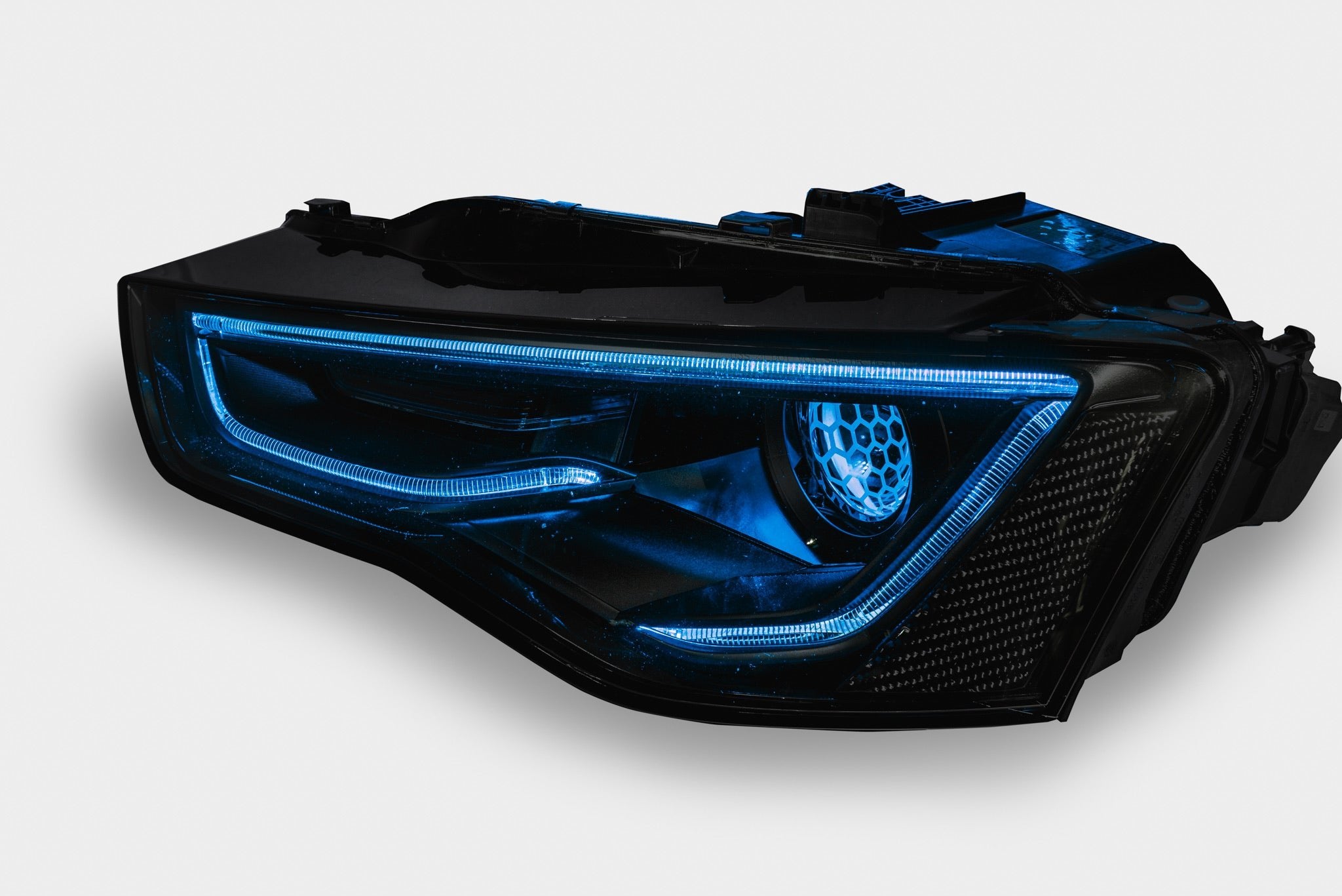 Audi B8.5 A5 S5 RS5 Headlight Modification 2013 - 2016