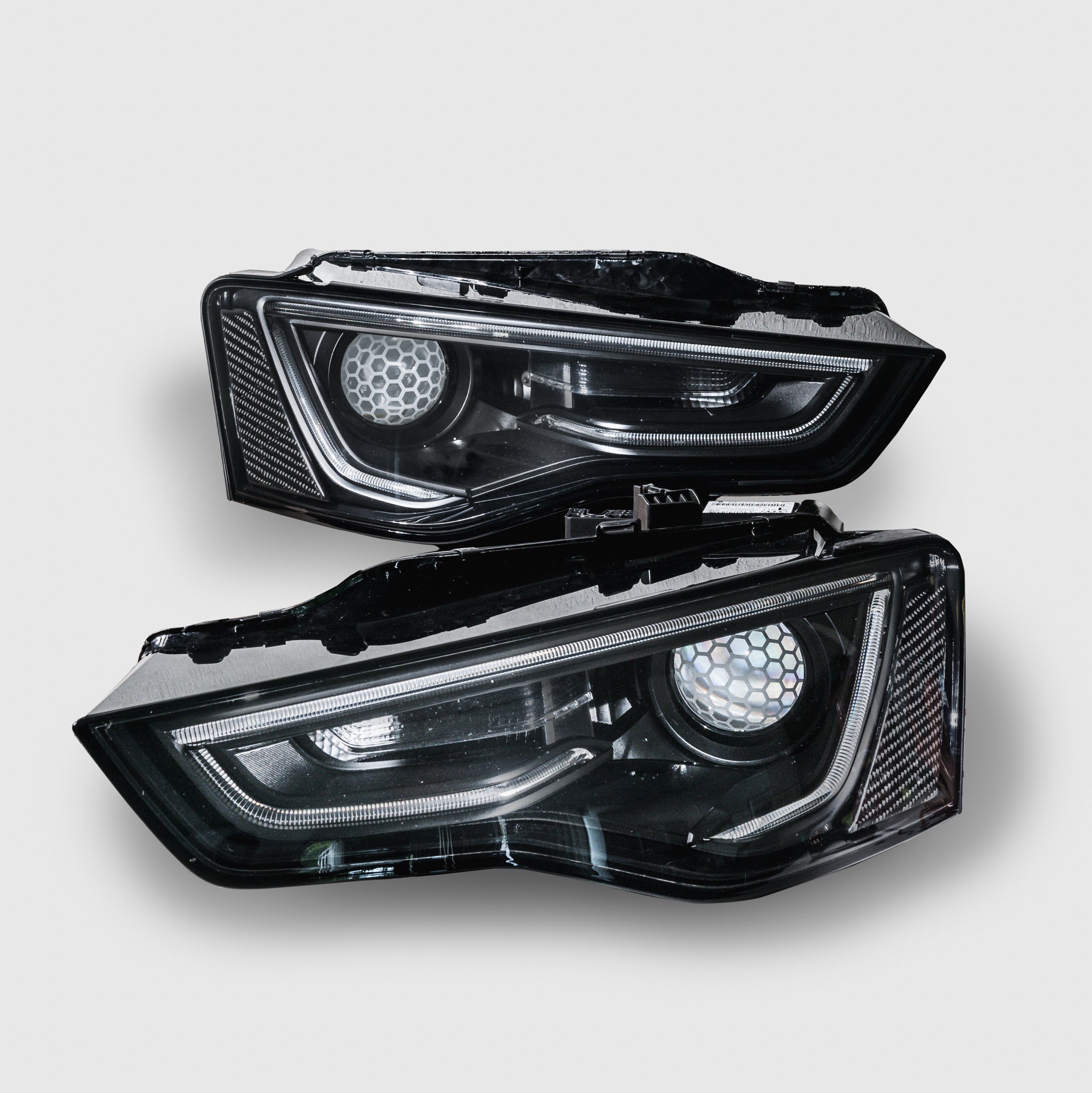 Audi B8.5 A5 S5 RS5 Headlight Modification 2013 - 2016