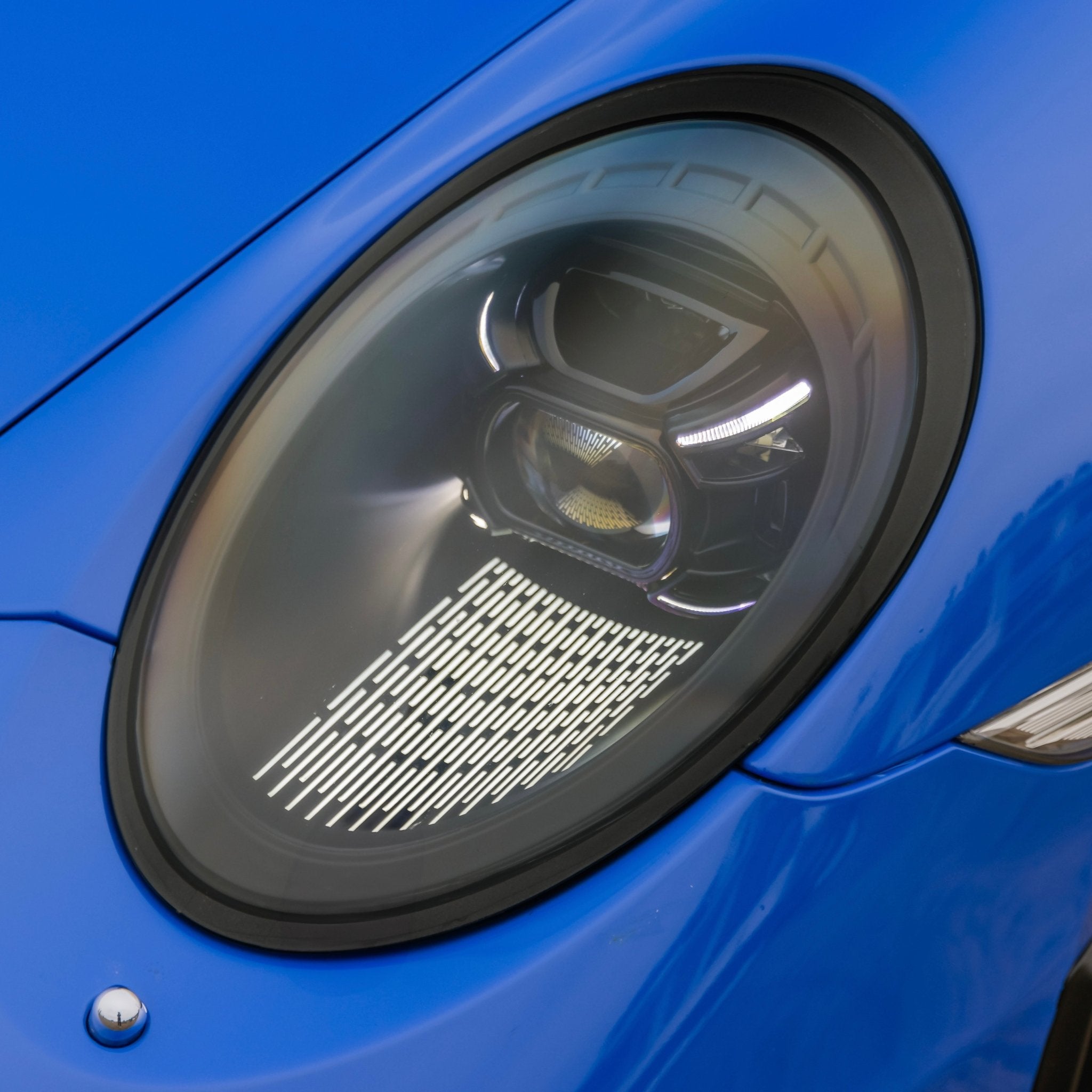 Porsche 992 Matrix Headlights Installation Guide