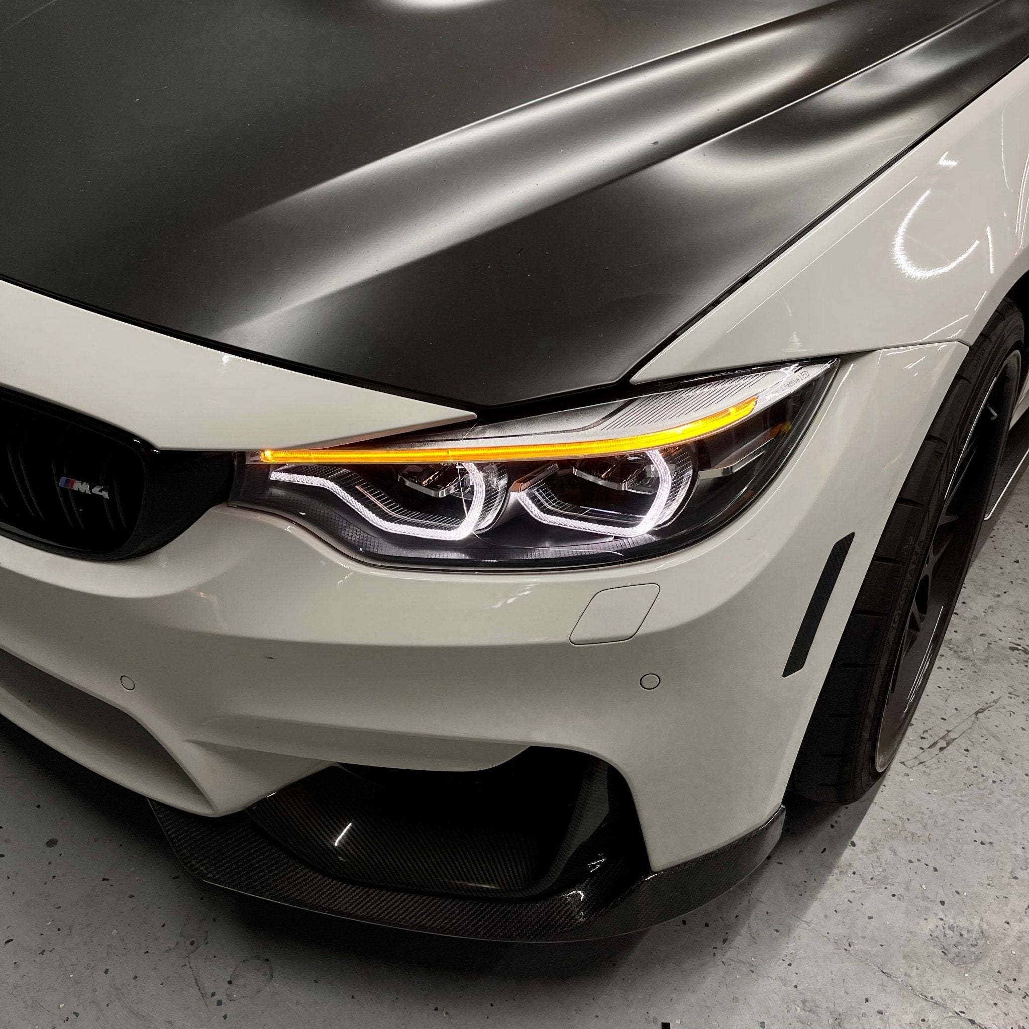Install Guide: BMW F8X M3/M4 & F32 4 Series Ikon Headlights