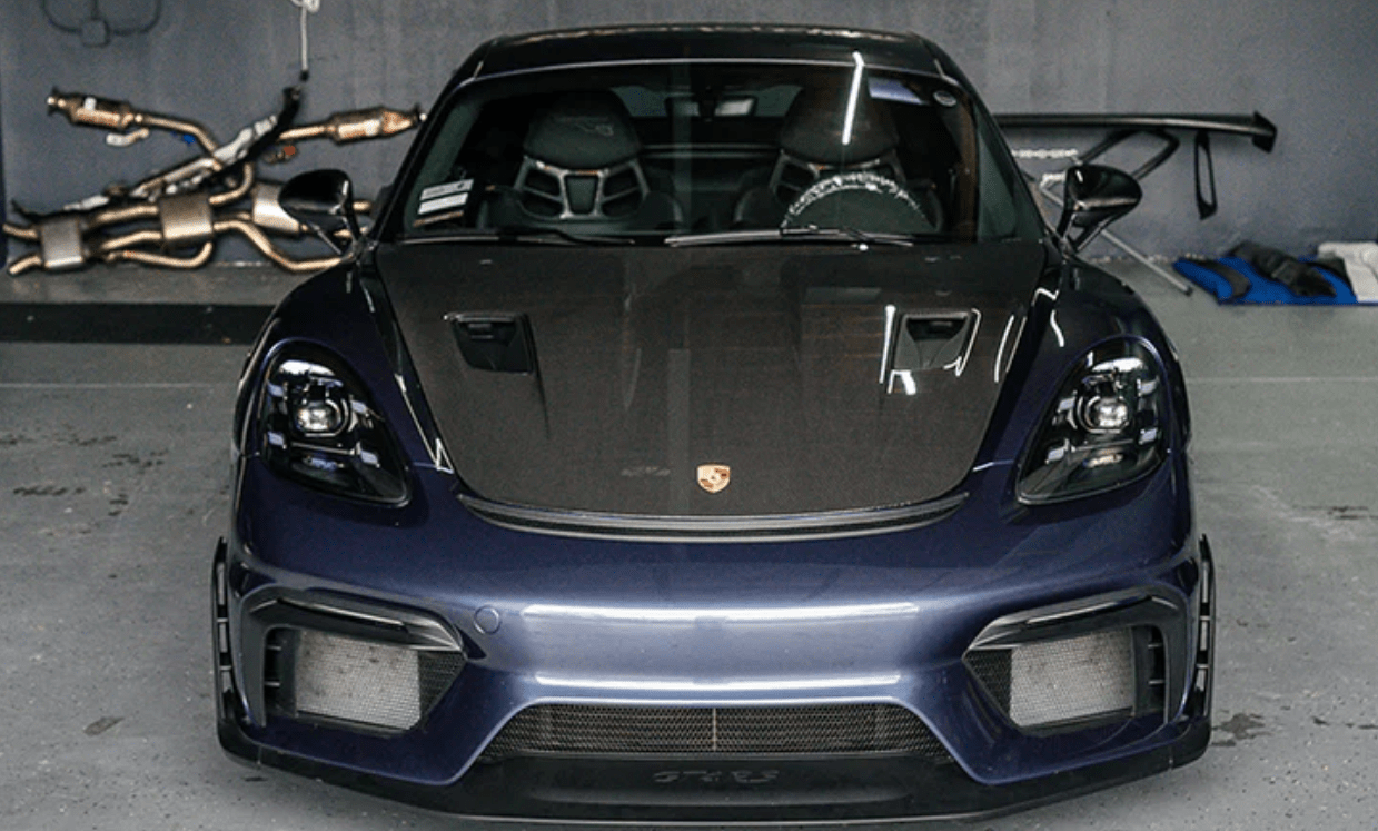 Stock or Not : 718 Matrix Style LED Headlights