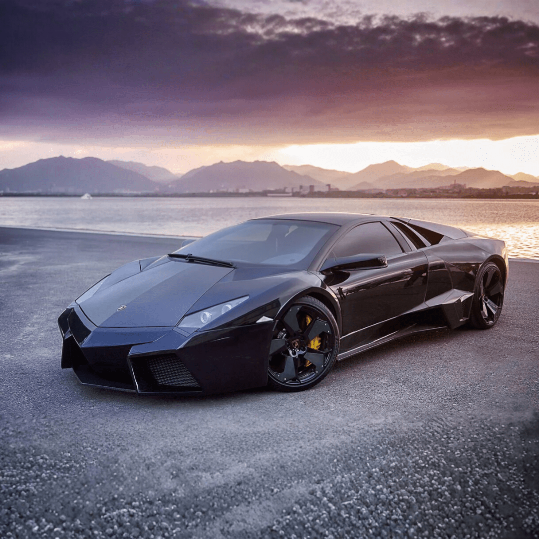 Lamborghini - Bayoptiks