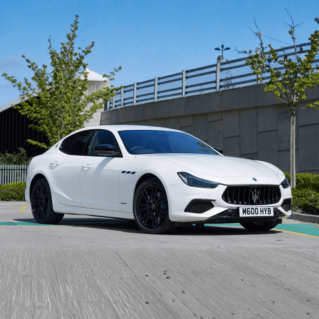 Maserati - Bayoptiks