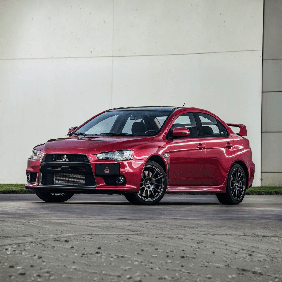 Mitsubishi - Bayoptiks