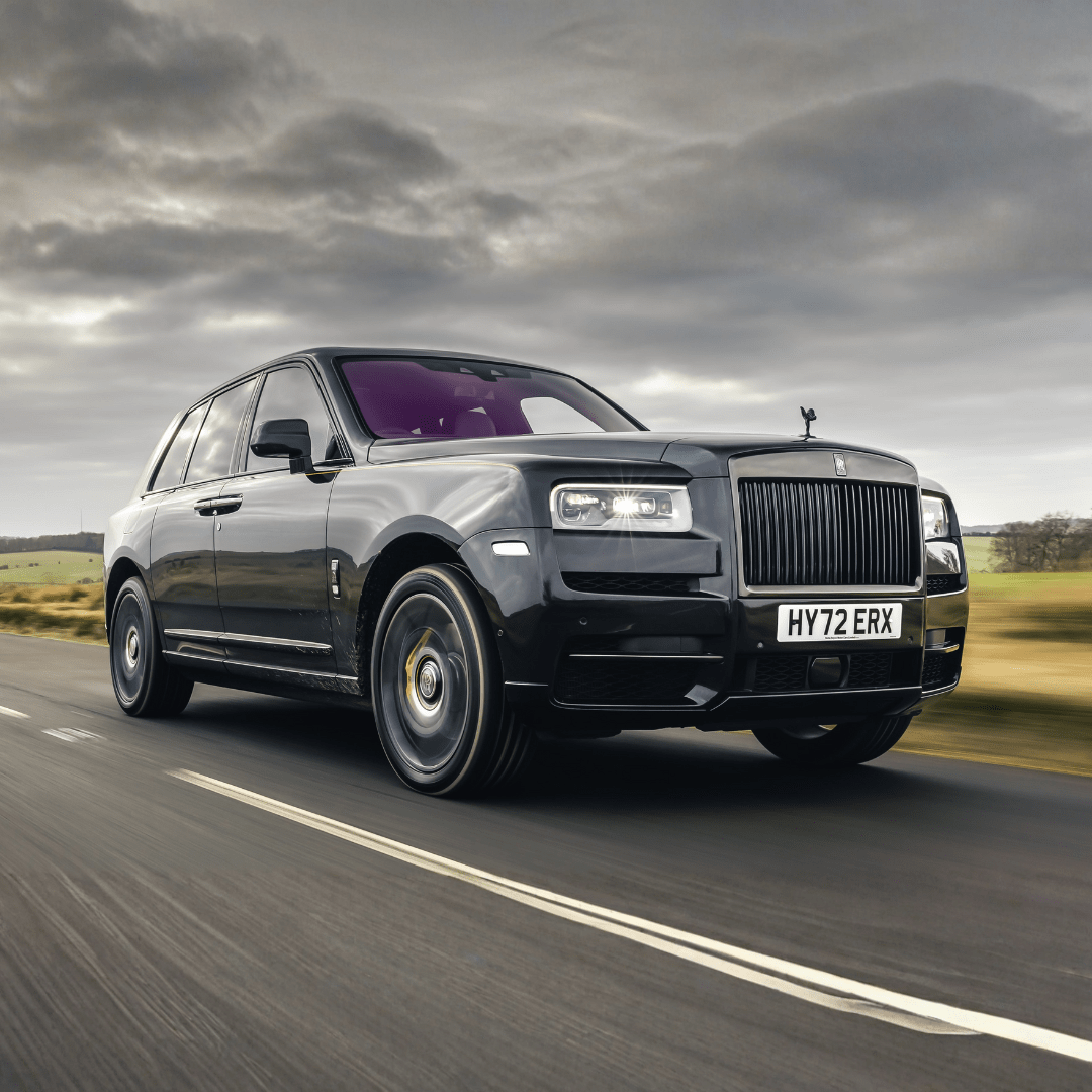 Rolls-Royce - Bayoptiks