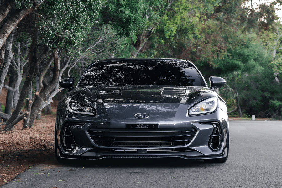 Adro Subaru BRZ Carbon Fiber Front Lip