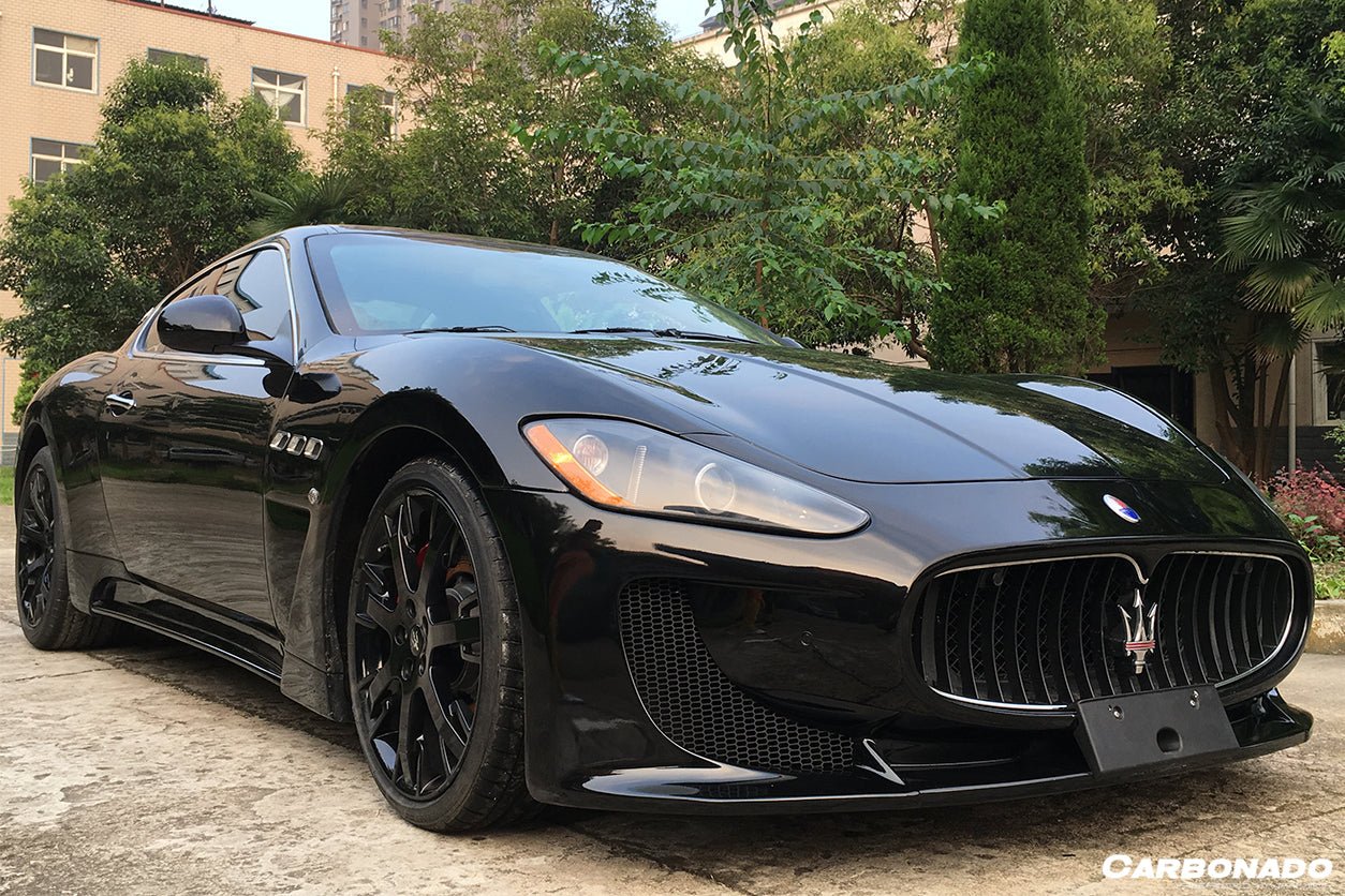 2008 - 2018 Maserati GranTurismo MC Style Side Skirts