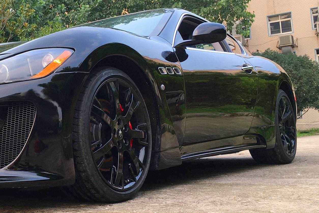 2008 - 2018 Maserati GranTurismo MC Style Side Skirts