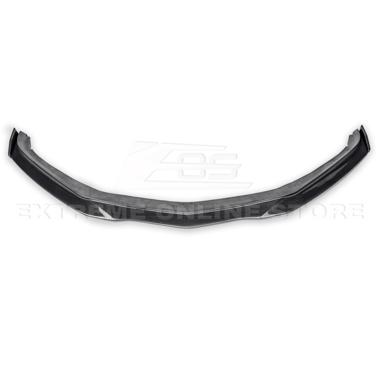 Chevrolet Camaro SS T6 Style Front Lip Splitter with Side End Caps 2016-2024