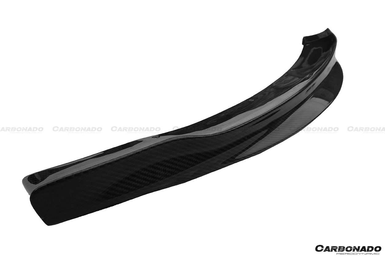 2011-2016 BMW M5 F10 RK Style Carbon Fiber Front Lip