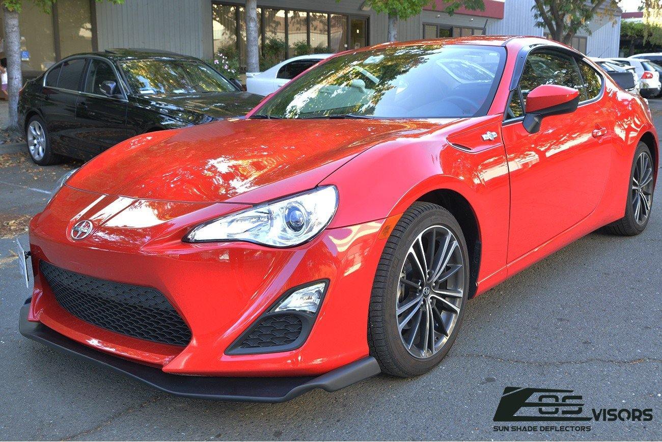 2013-Up Scion FRS / Subaru BRZ / Toyota 86 Window Visors - Extreme Online Store