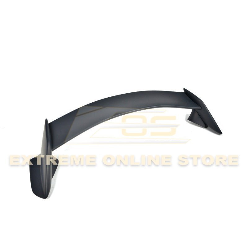 Honda Civic FC Sedan Type R Conversion Matte Black Rear Trunk Spoiler 2016-2021