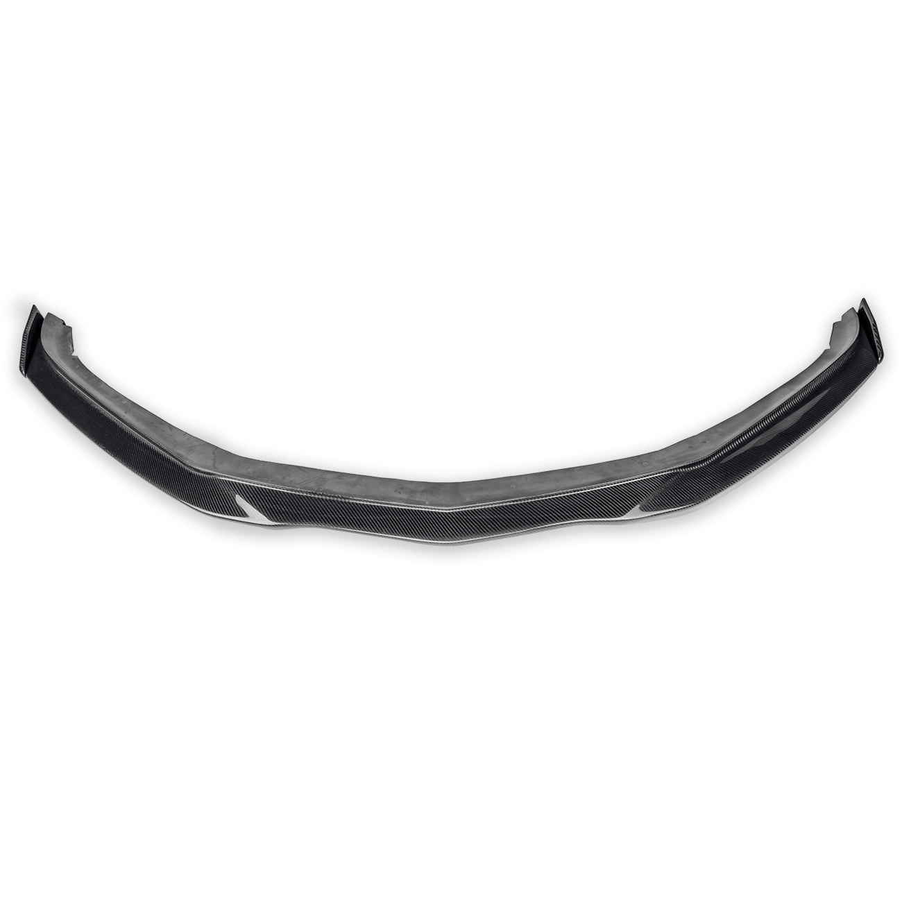 Chevrolet Camaro SS T6 Style Front Lip Splitter with Side End Caps 2016-2024