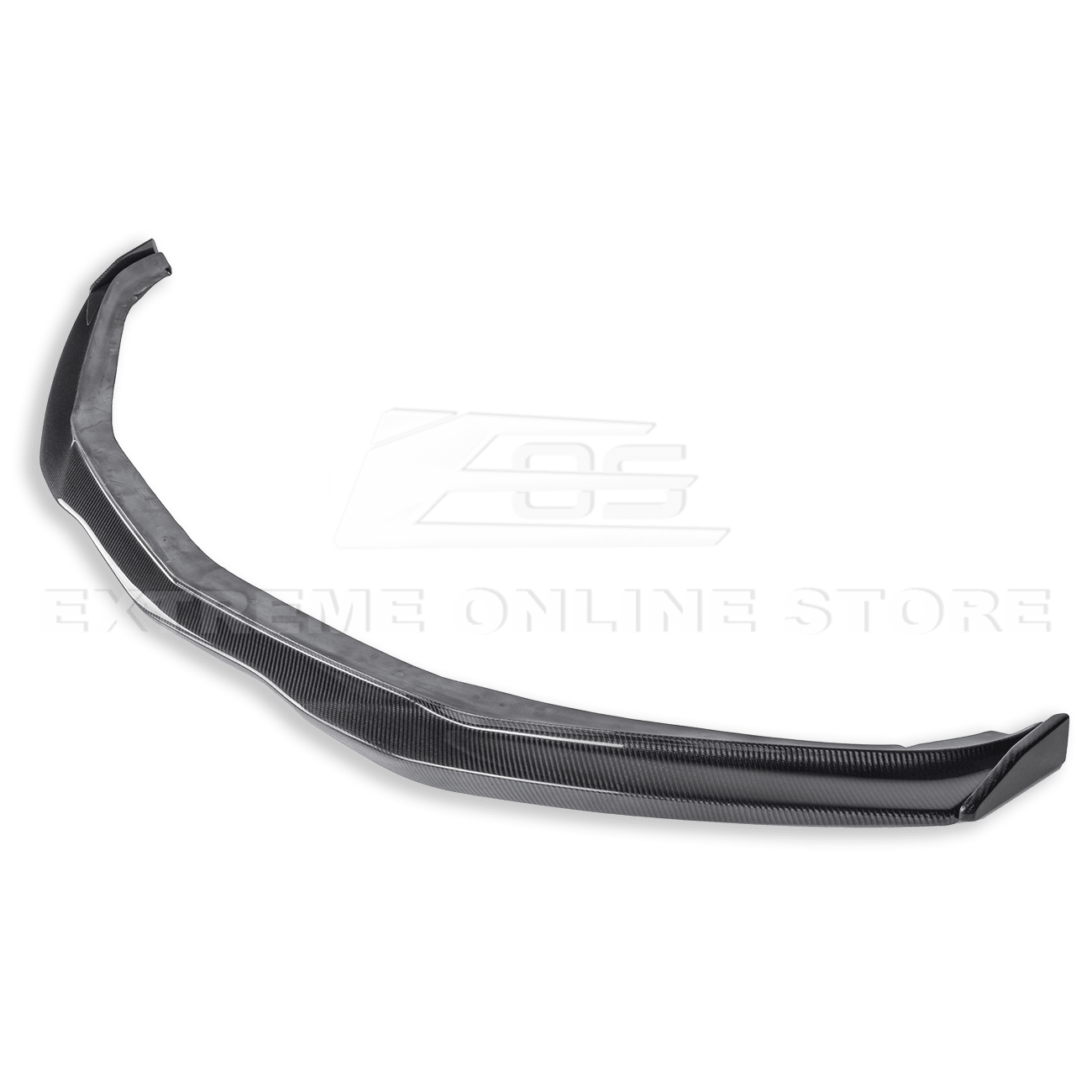 Chevrolet Camaro SS T6 Style Front Lip Splitter with Side End Caps 2016-2024