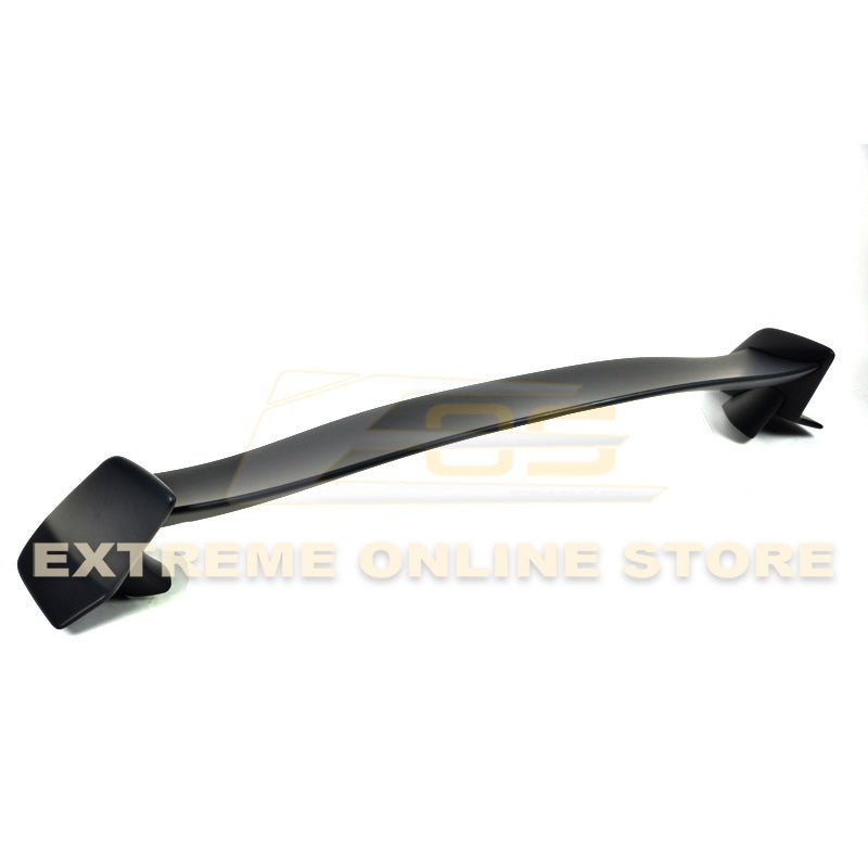 Honda Civic FC Sedan Type R Conversion Matte Black Rear Trunk Spoiler 2016-2021