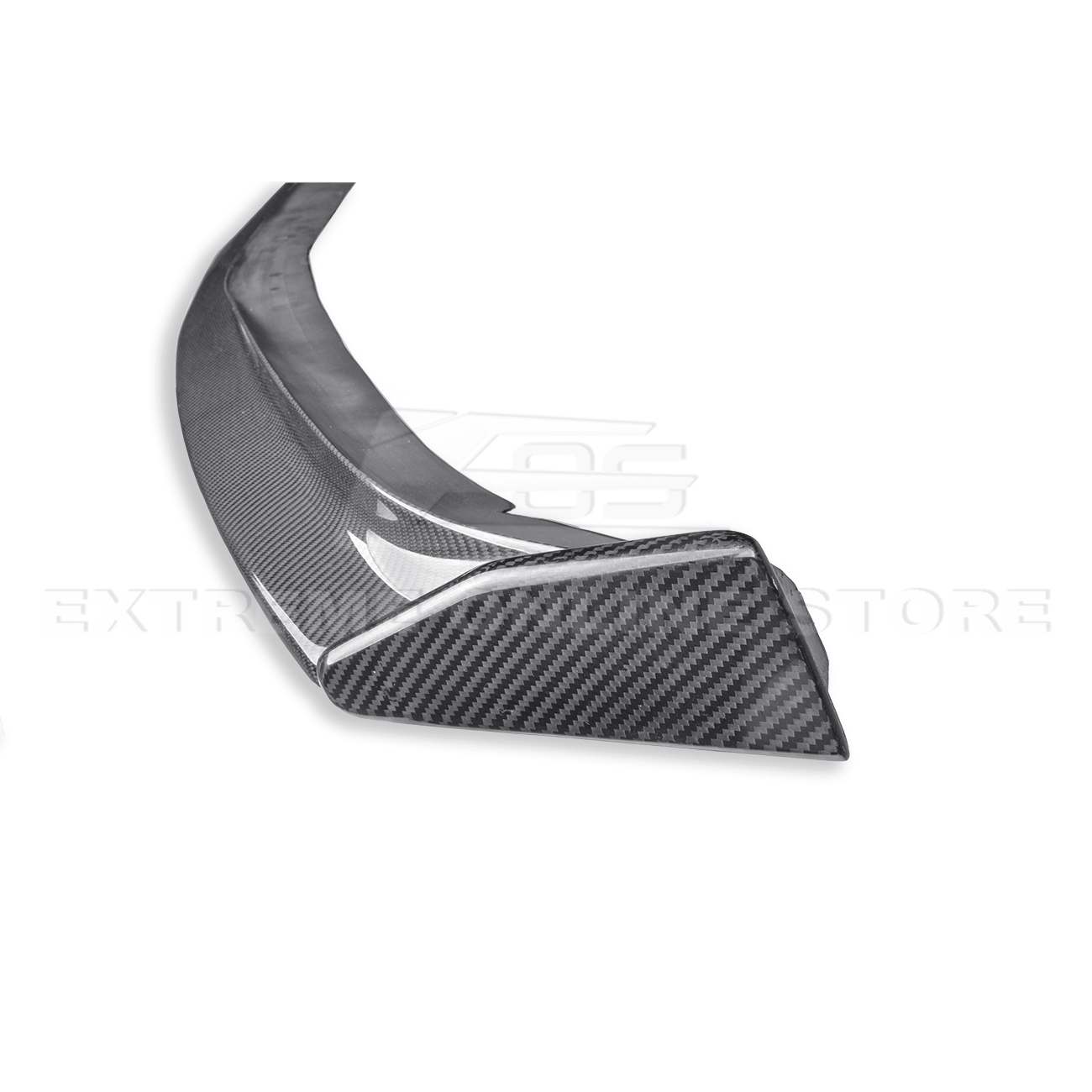 Chevrolet Camaro SS T6 Style Front Lip Splitter with Side End Caps 2016-2024