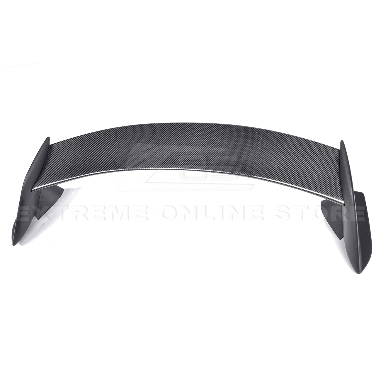 Honda Civic FC Sedan Type R Conversion Matte Black Rear Trunk Spoiler 2016-2021