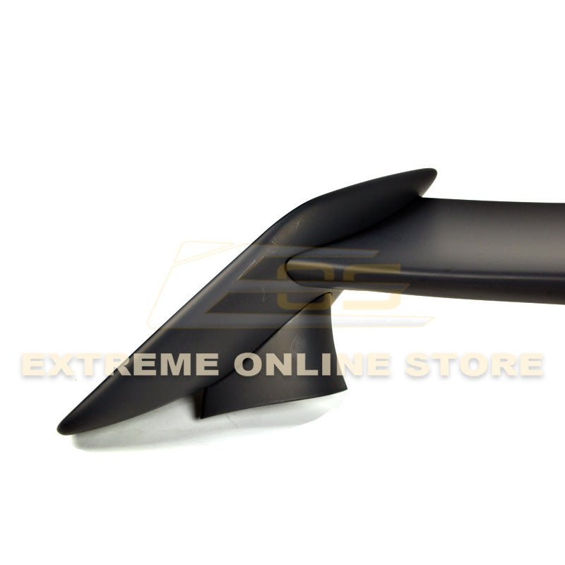 Honda Civic FC Sedan Type R Conversion Matte Black Rear Trunk Spoiler 2016-2021