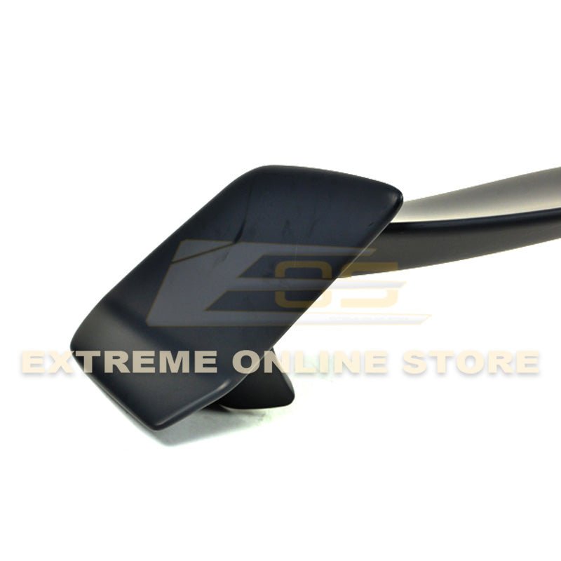 Honda Civic FC Sedan Type R Conversion Matte Black Rear Trunk Spoiler 2016-2021