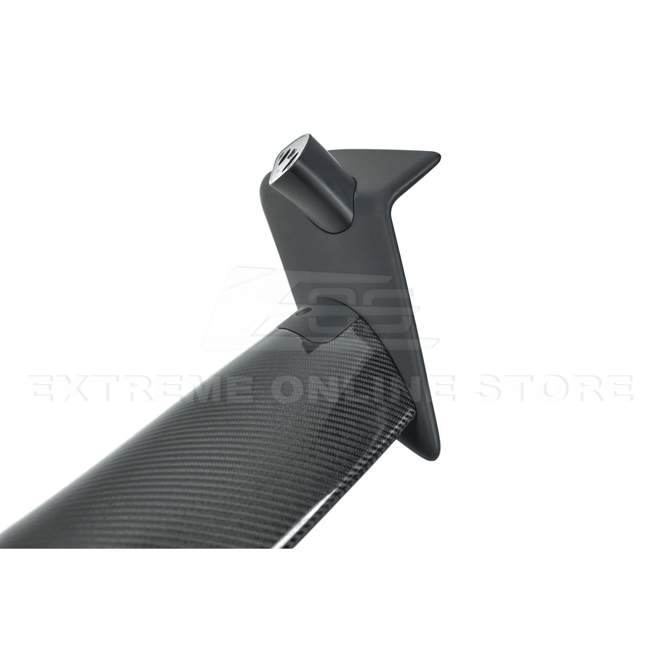 Honda Civic FC Sedan Type R Conversion Matte Black Rear Trunk Spoiler 2016-2021