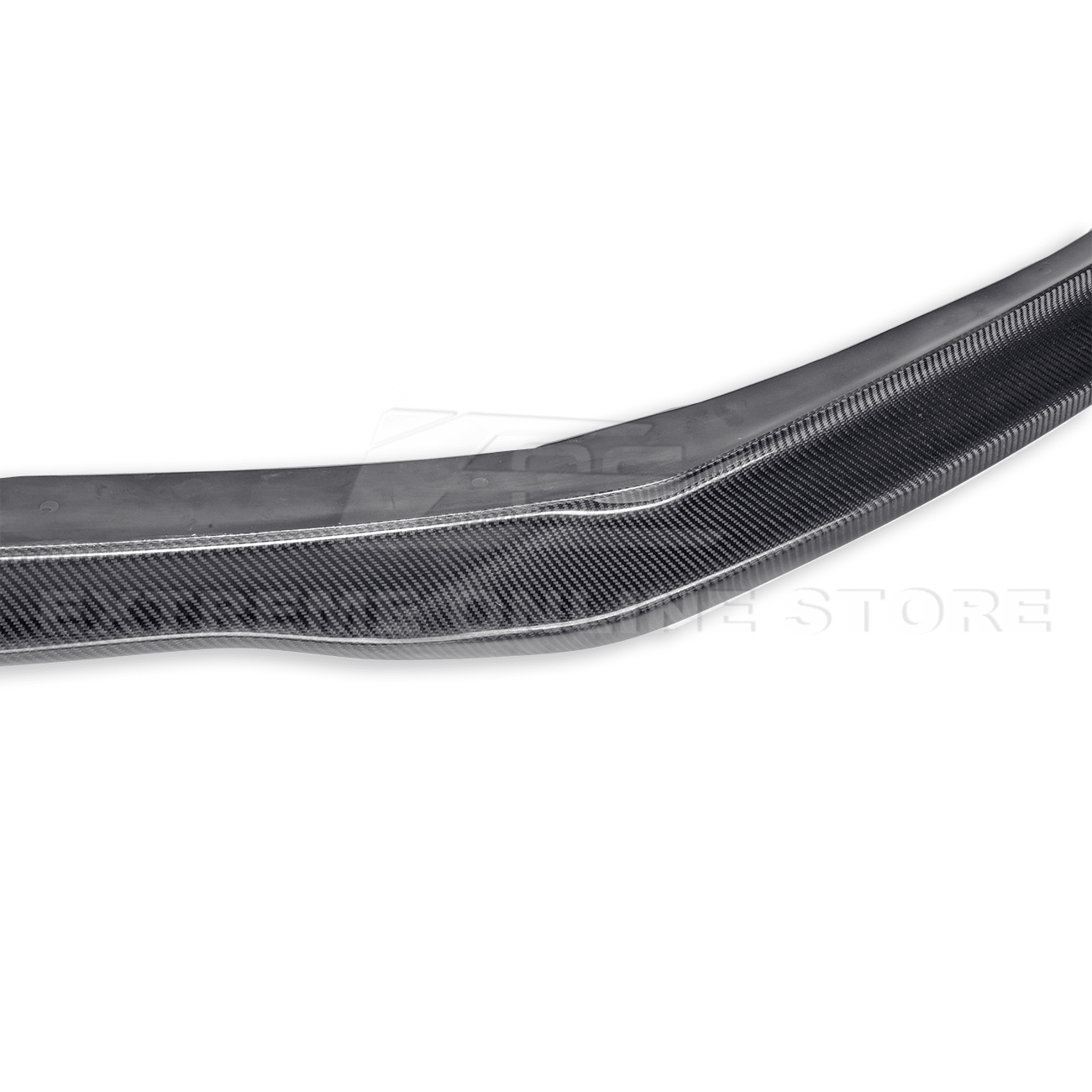 Chevrolet Camaro SS T6 Style Front Lip Splitter with Side End Caps 2016-2024