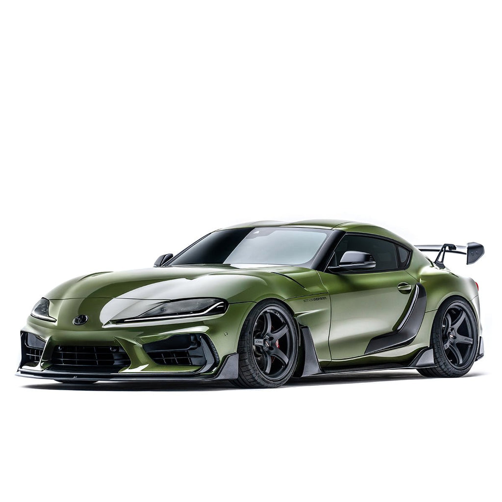 Adro Toyota Supra MK5.1 Door Garnish – Bayoptiks