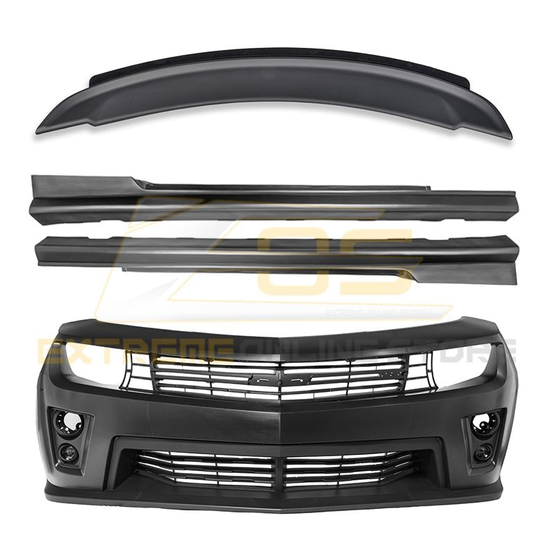 Chevrolet Camaro SS Gen 5 ZL1 Style Full Body Kit 2010-2013