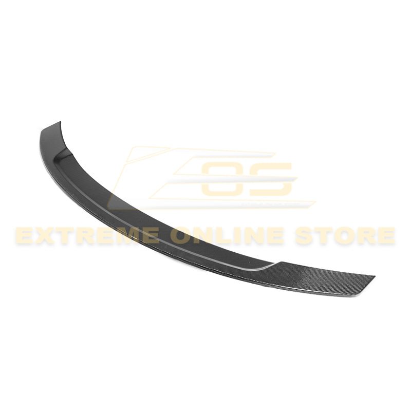 Mercedes-Benz C-Class C205 Coupe Carbon Fiber Rear Spoiler 2019-Up