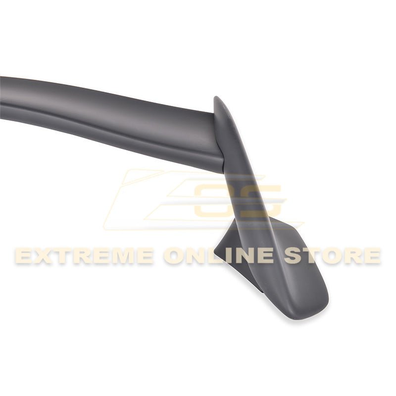 Honda Civic FC Sedan Type R Conversion Matte Black Rear Trunk Spoiler 2016-2021