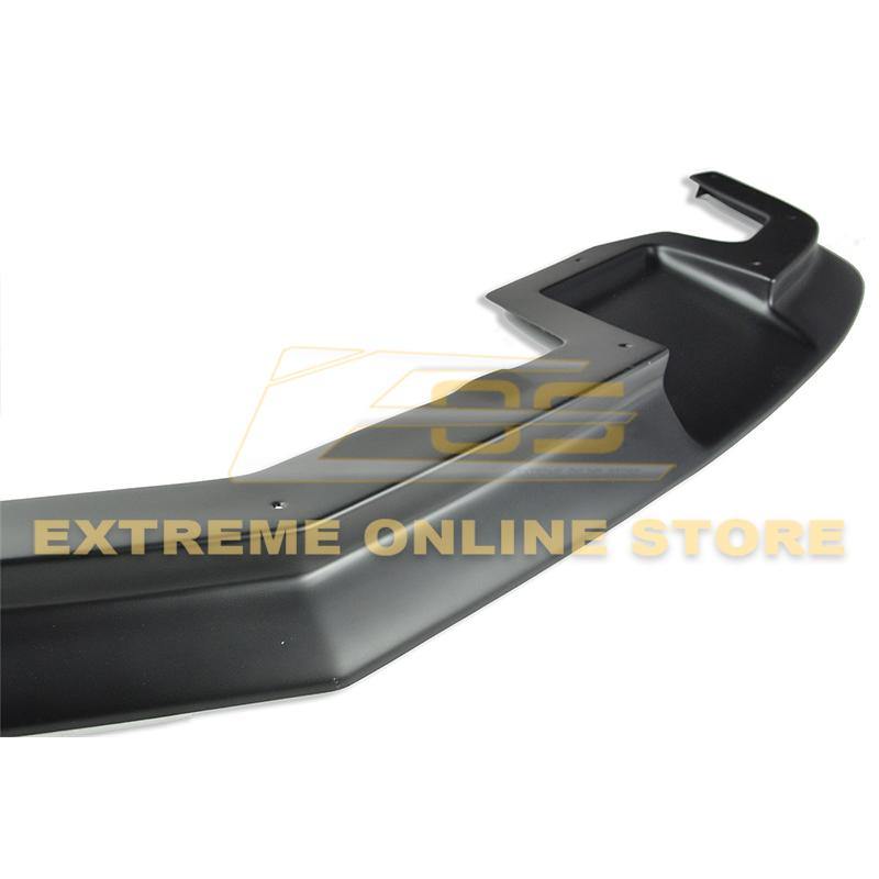 2010-13 Camaro SS | ZL1 Conversion Front Splitter & Side Skirts - Extreme Online Store
