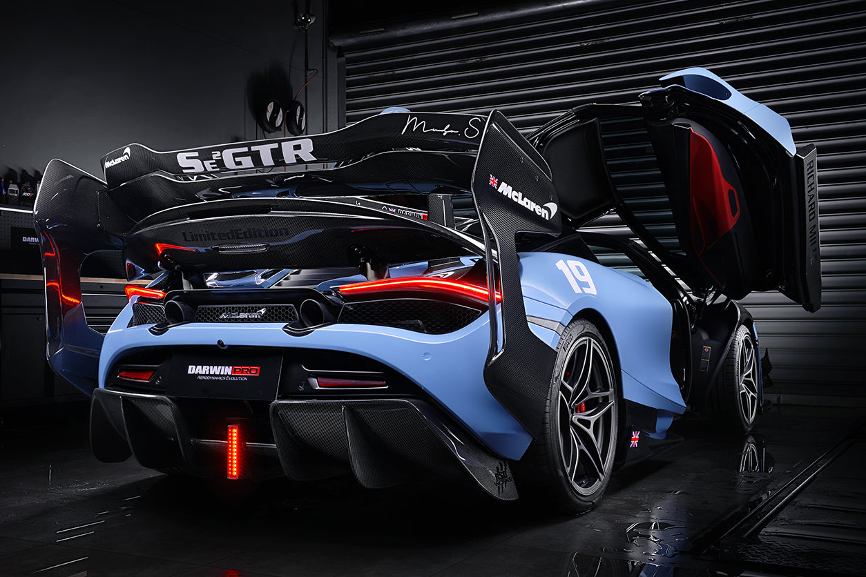 2017 - 2022 McLaren 720s Se²GTR Style Body Kit