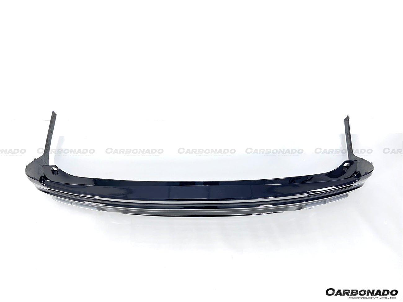2021 - 2025 Toyota Sienna Thunder Style PP Rear Diffuser with Tips