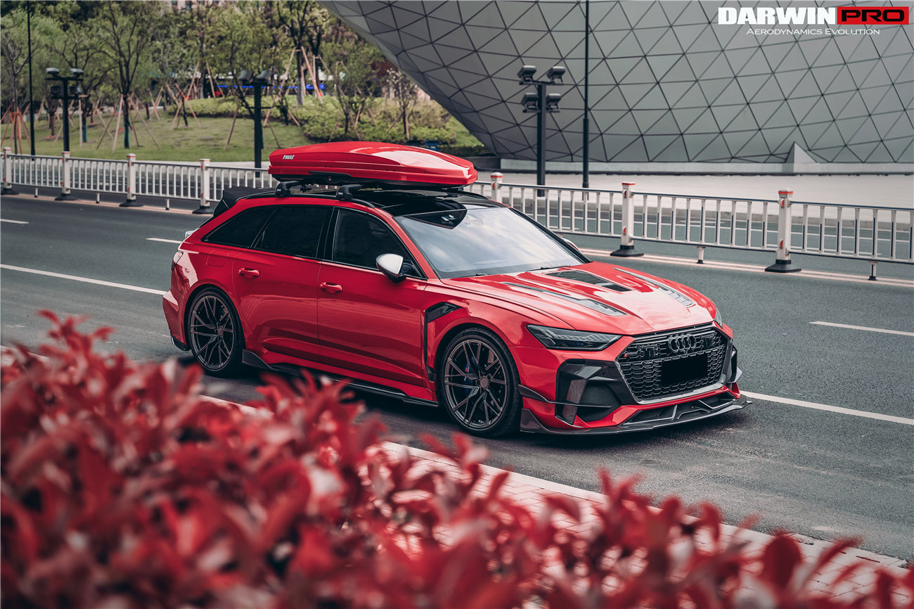 2019 - 2023 Audi RS6 Avant C8 IMP Performance Front Fender