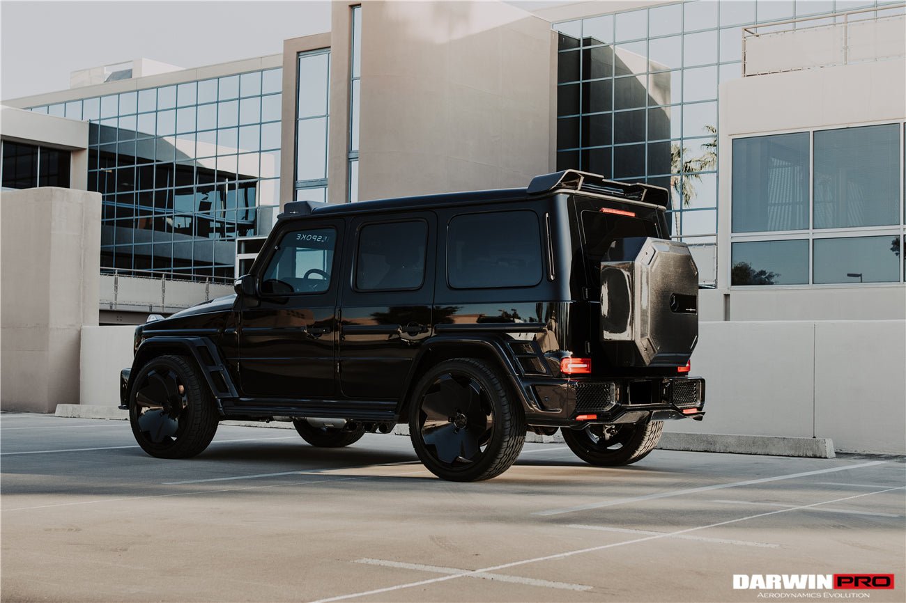 2019 - 2023 Mercedes Benz W464 G-Class G Wagon G500/G550 IMP Performance Full Body Kit