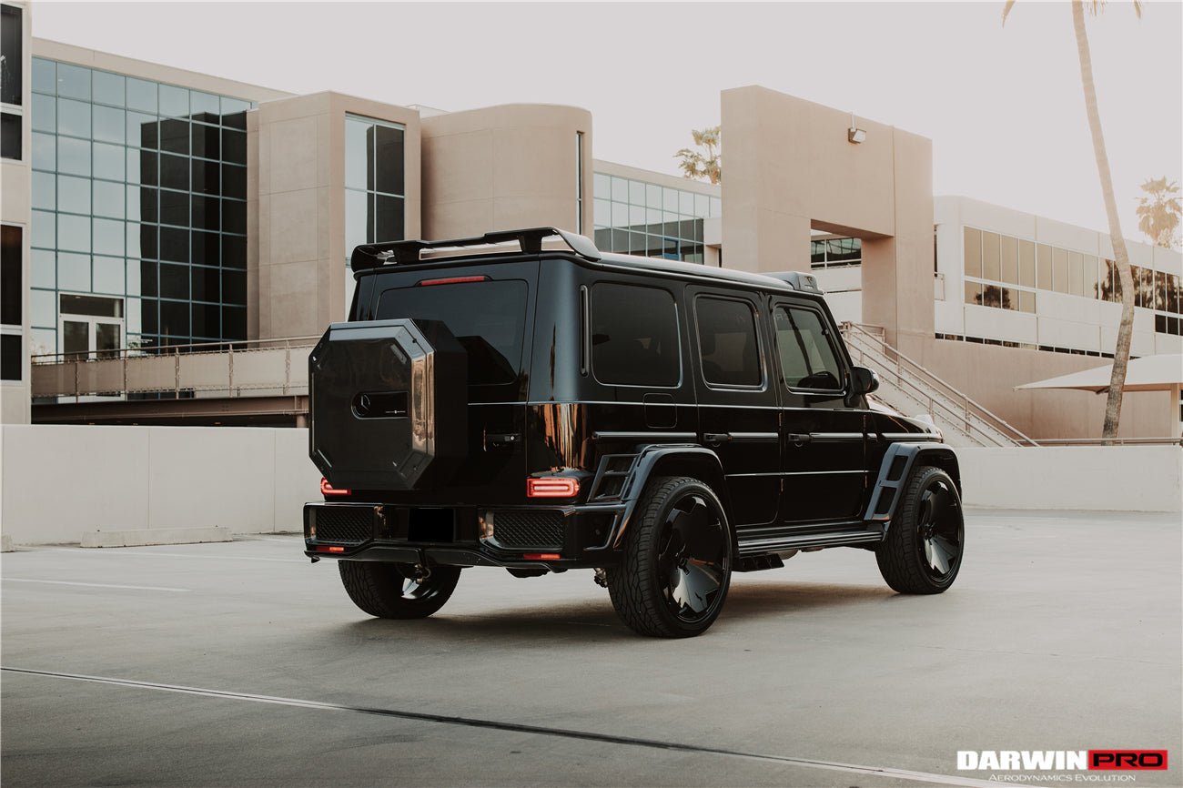 2019 - 2023 Mercedes Benz W464 G-Class G Wagon G500/G550 IMP Performance Full Body Kit