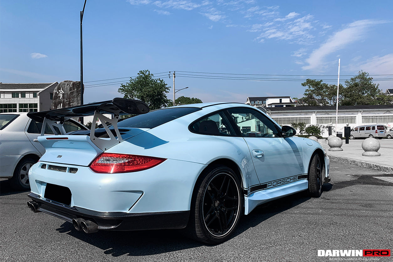 2009 - 2012 Porsche 911 997.2 Carrera/S GT3 Style Body Kit