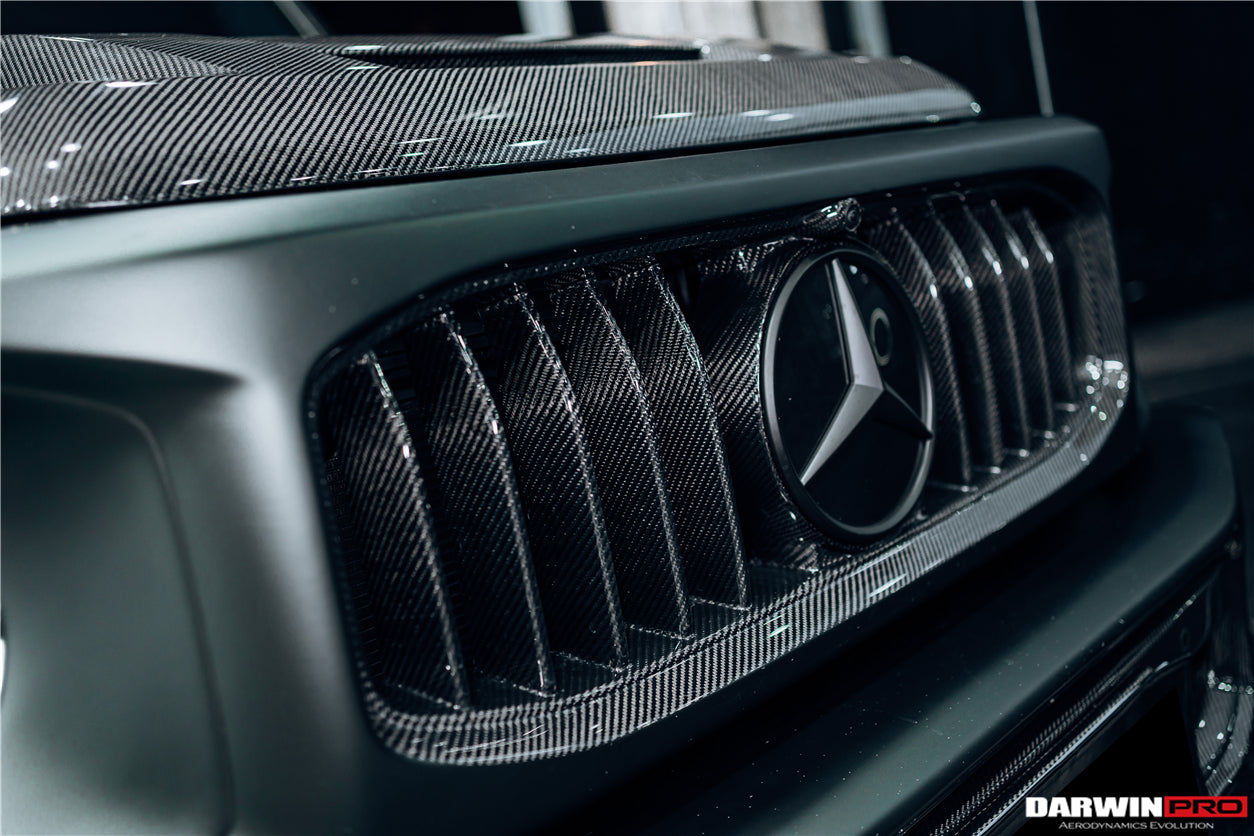 2019 - 2023 Mercedes Benz W464 G Wagon G63 AMG Only IMP Performance Ver.2 Full Body Kit