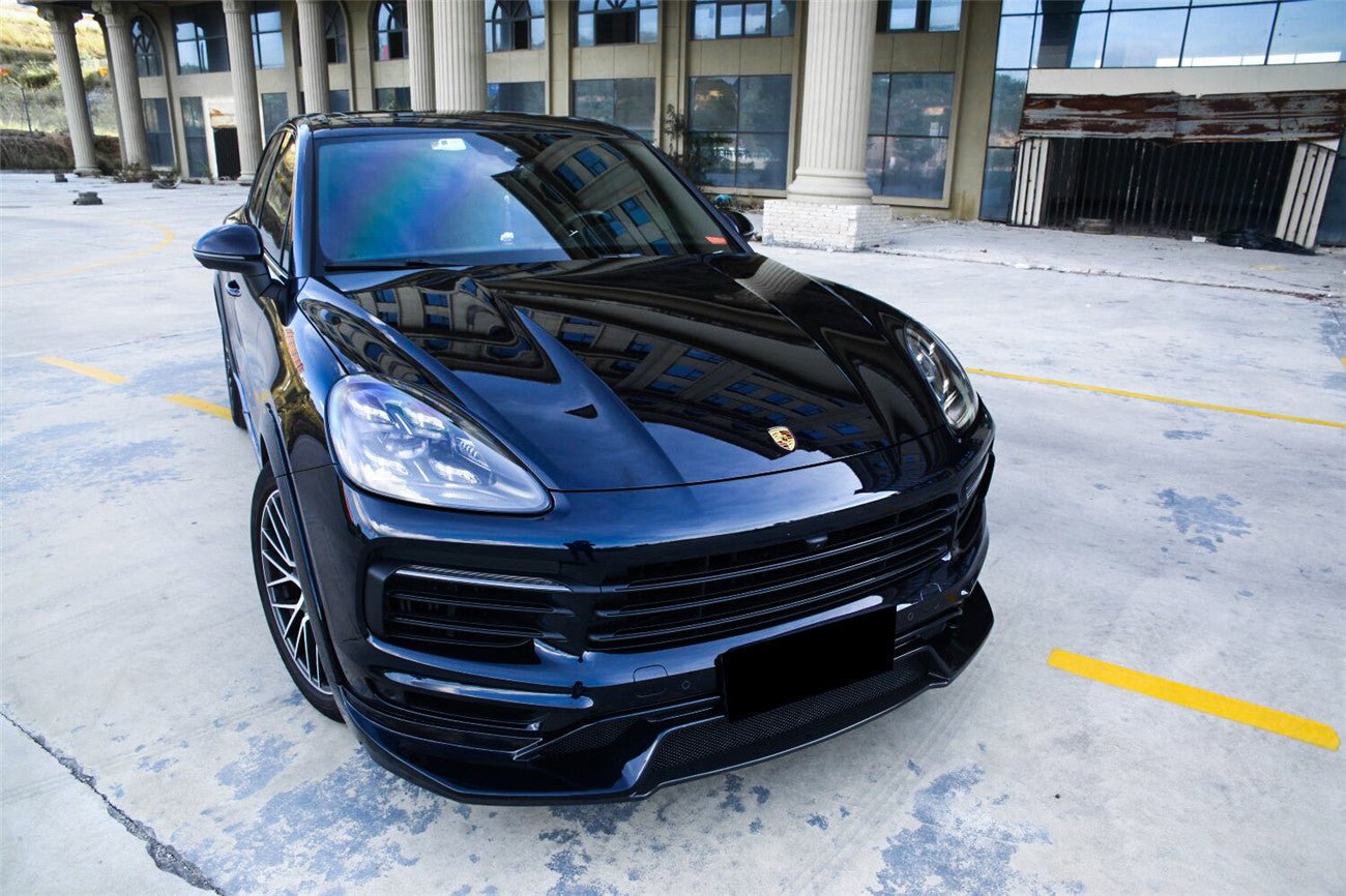 2018 - 2023 Porsche 9Y0.1 Cayenne S & E-Hybrid OD Style Full Body Kit