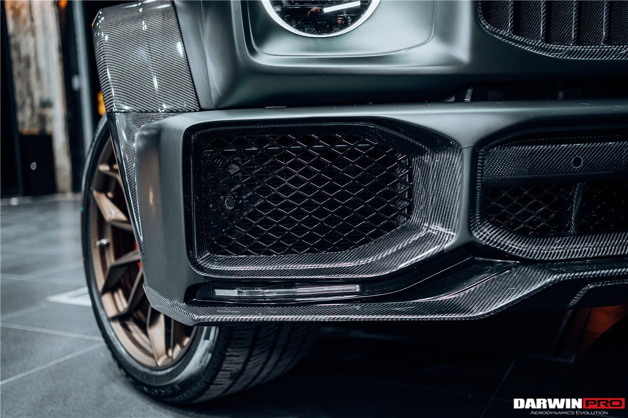 2019 - 2023 Mercedes Benz W464 G Wagon G63 AMG Only IMP Performance Ver.2 Full Body Kit