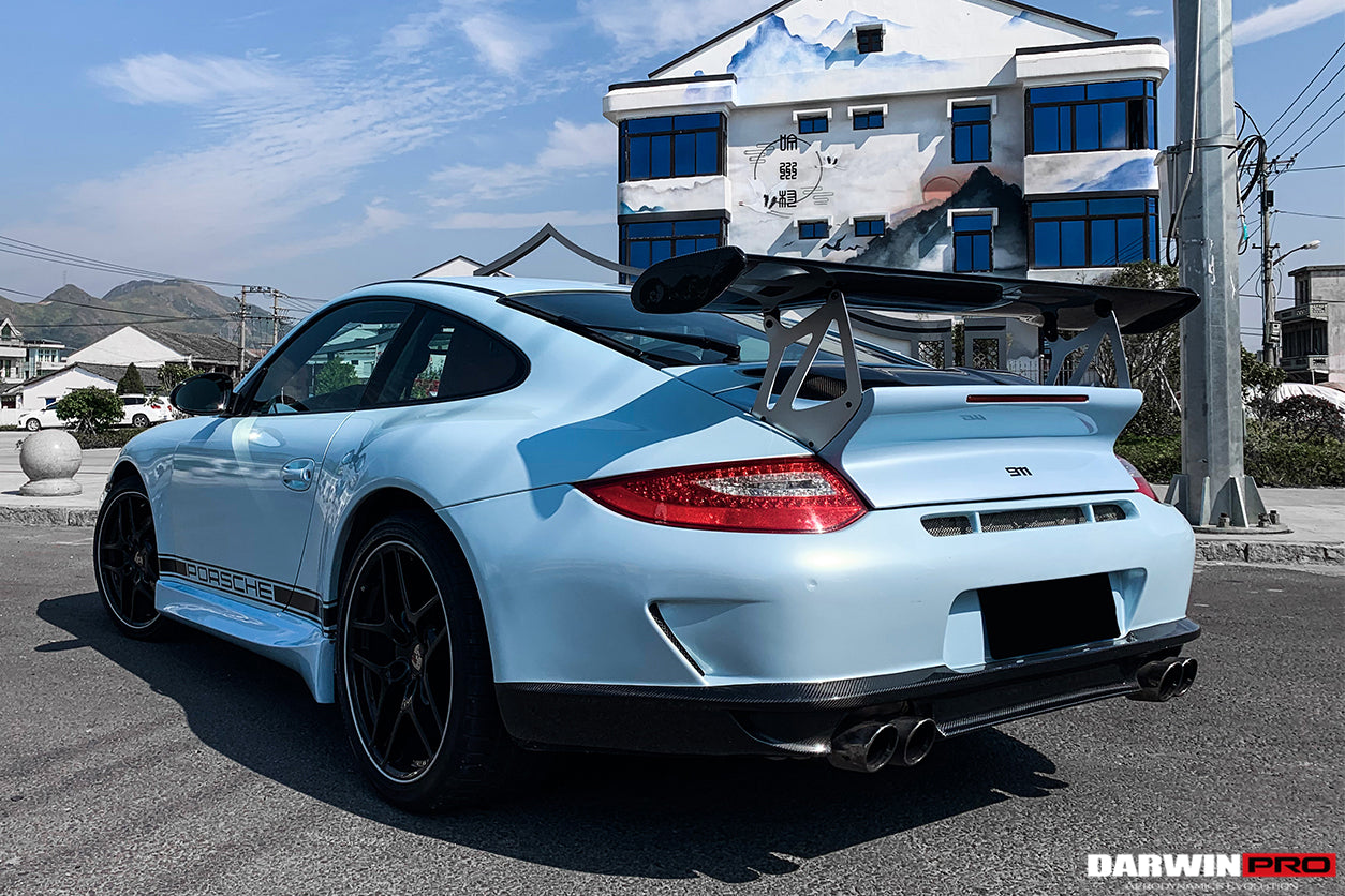 2009 - 2012 Porsche 911 997.2 Carrera/S GT3 Style Body Kit