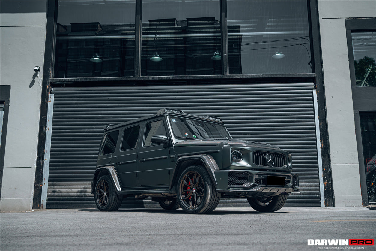2019 - 2023 Mercedes Benz W464 G Wagon G63 AMG Only IMP Performance Ver.2 Full Body Kit