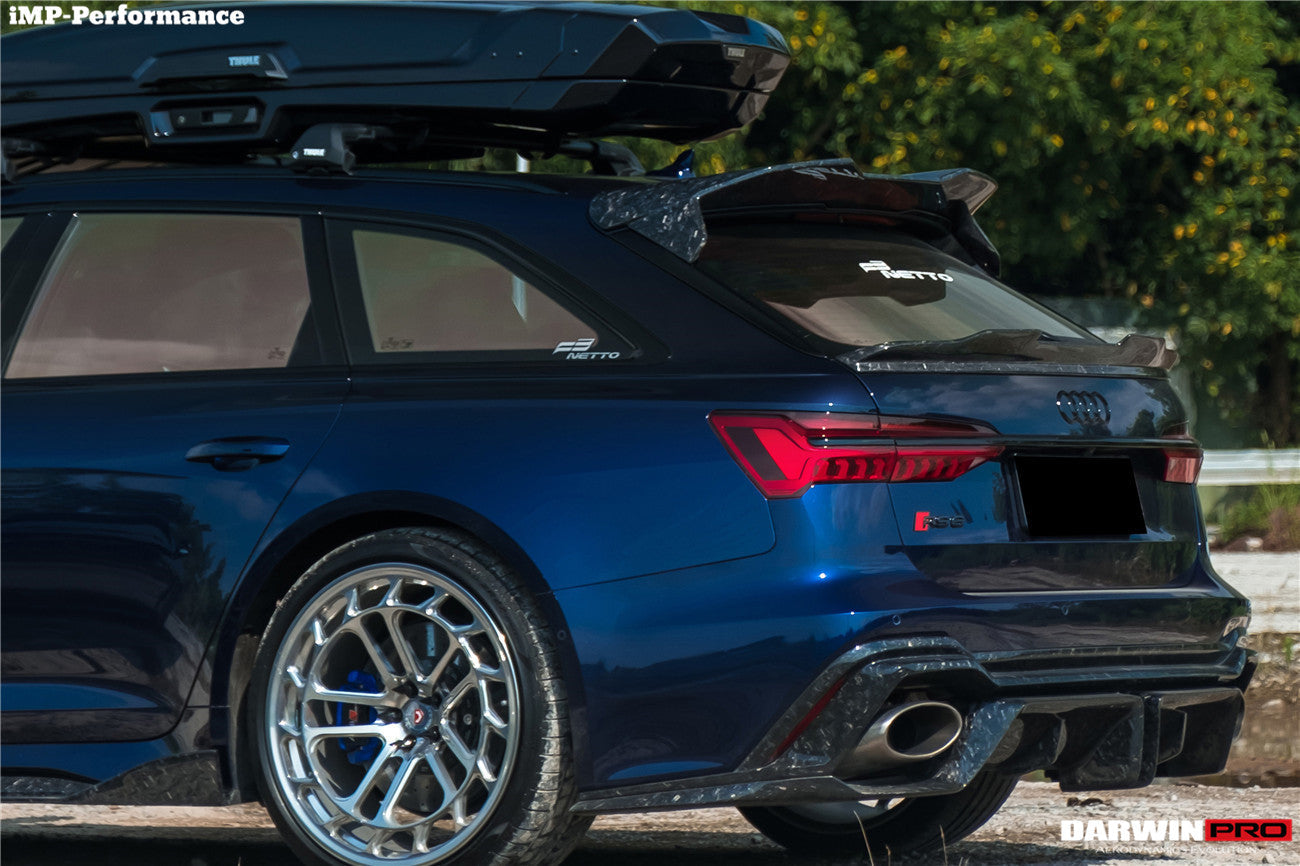 2019 - 2025 Audi RS6 Avant C8 & RS7 C8 Quattro IMP Performance Part Carbon Fiber Body Kit