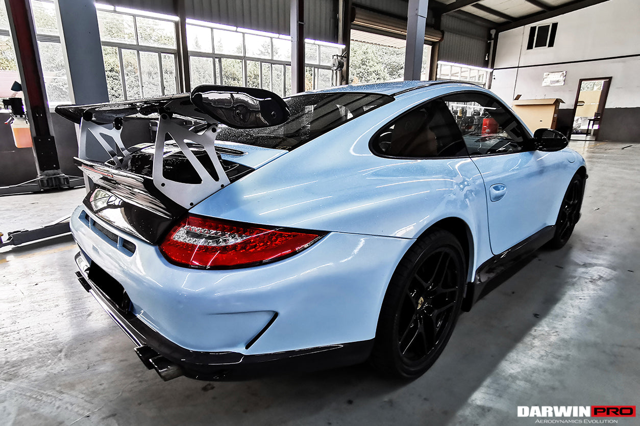 2009 - 2012 Porsche 911 997.2 Carrera/S GT3 Style Body Kit