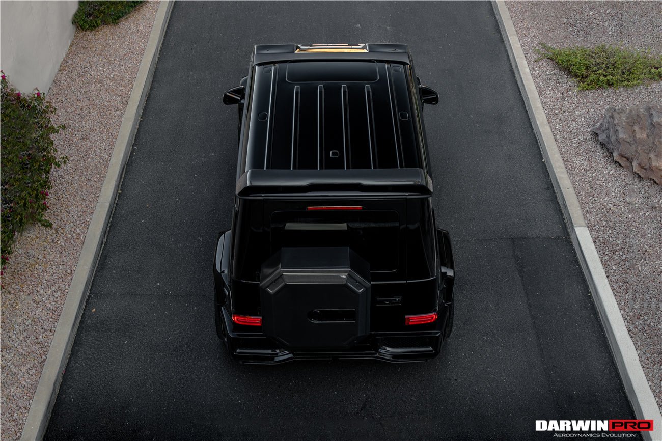 2019 - 2023 Mercedes Benz W464 G-Class G Wagon G500 & G550 & G63AMG IMP Performance Rear Roof Spoiler