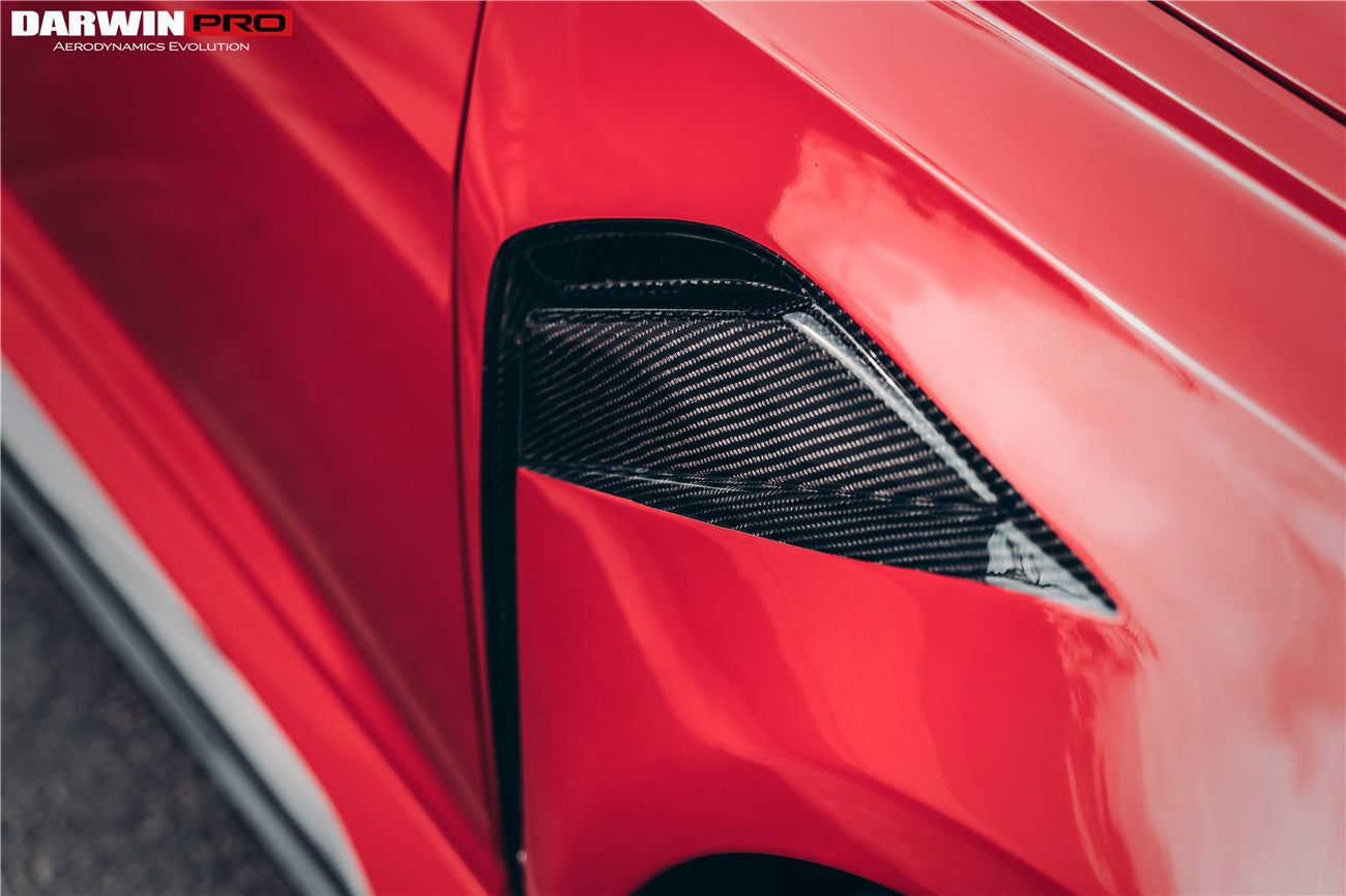 2019 - 2023 Audi RS6 Avant C8 IMP Performance Front Fender