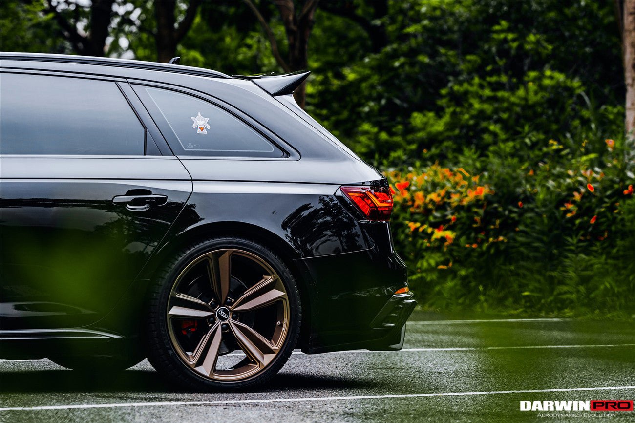 2017 - 2024 Audi RS4 B9 & B9.5 BKSSII Style Roof Spoiler