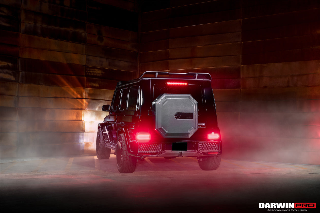 2019 - 2023 Mercedes Benz W464 G-Class G Wagon G500 & G550 & G63AMG IMP Performance Spare Wheel Tire Replacement